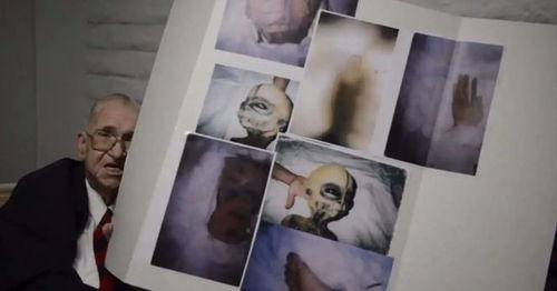 新闻爆料外星人视频播放,外星人神秘身影引全球热议